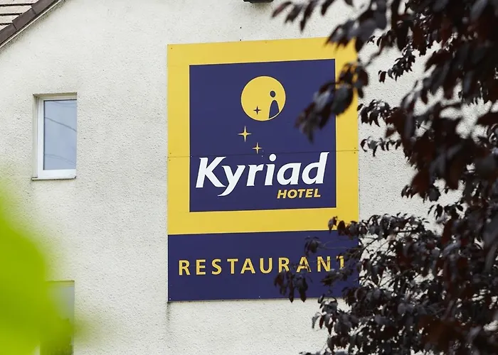 The Originals City, La Maison De Lise, Mulhouse 이작크