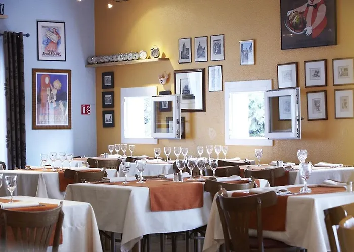 호텔 The Originals City, La Maison De Lise, Mulhouse 3*