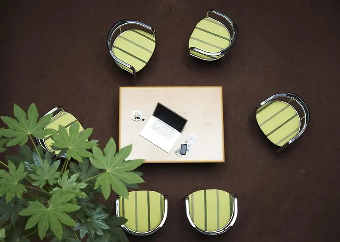 호텔 The Originals City, La Maison De Lise, Mulhouse 이작크